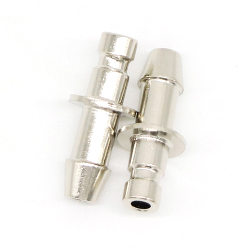 20pcs New Metal NIBP Cuff Connector Blood Pressure Quick A6 Fit For Philips