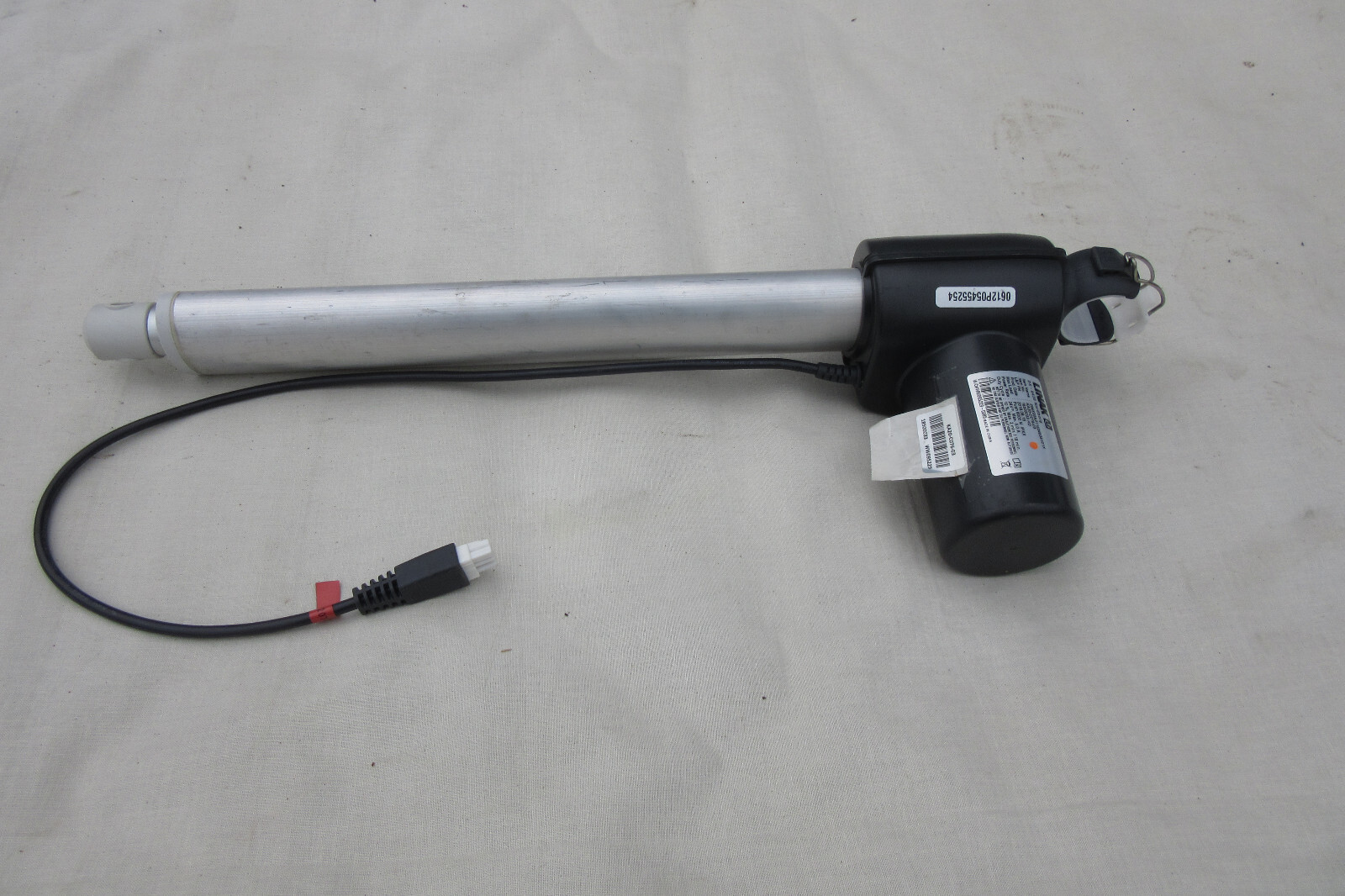 Linak KA20-CO76-03 Adjustable Bed Base Motor 18500033 HD for SLEEP NUMBER SERTA