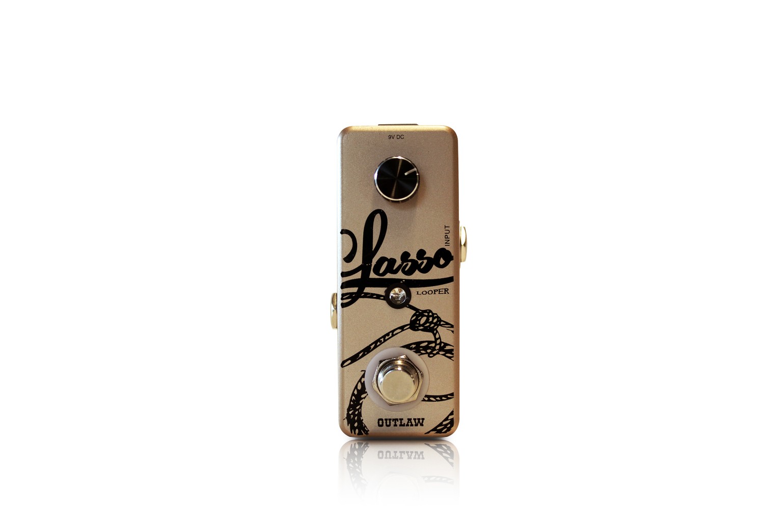 Outlaw Effects Lasso Looper Pedal