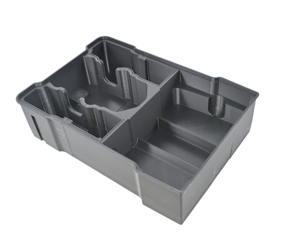 Insert ONLY for DJI Mini 3 for Milwaukee Packout