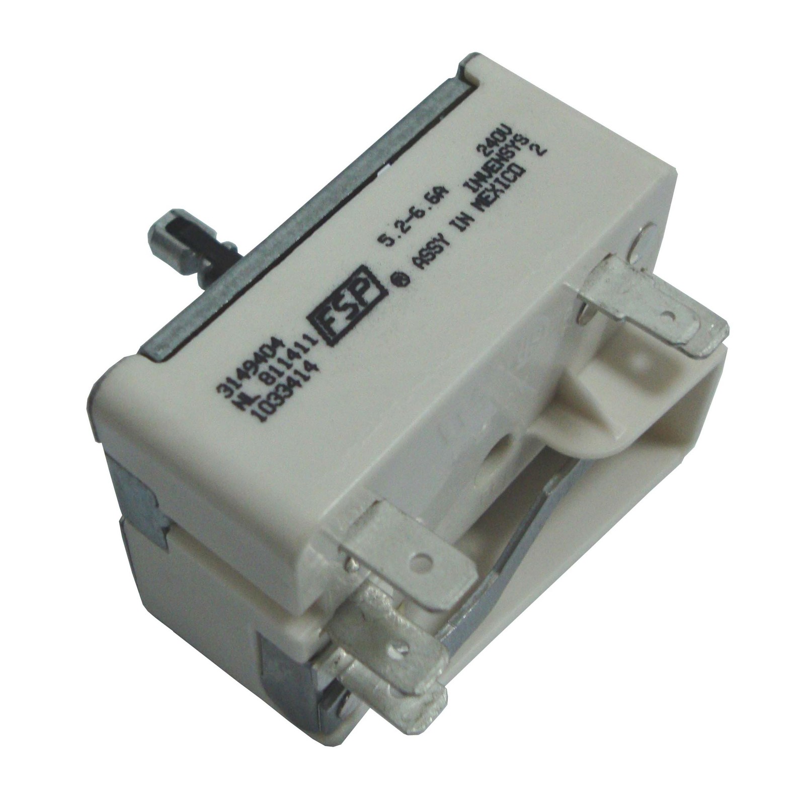 Whirlpool WP3149404 Genuine OEM Surface Element Switch Fits: 3149404 3148951 31