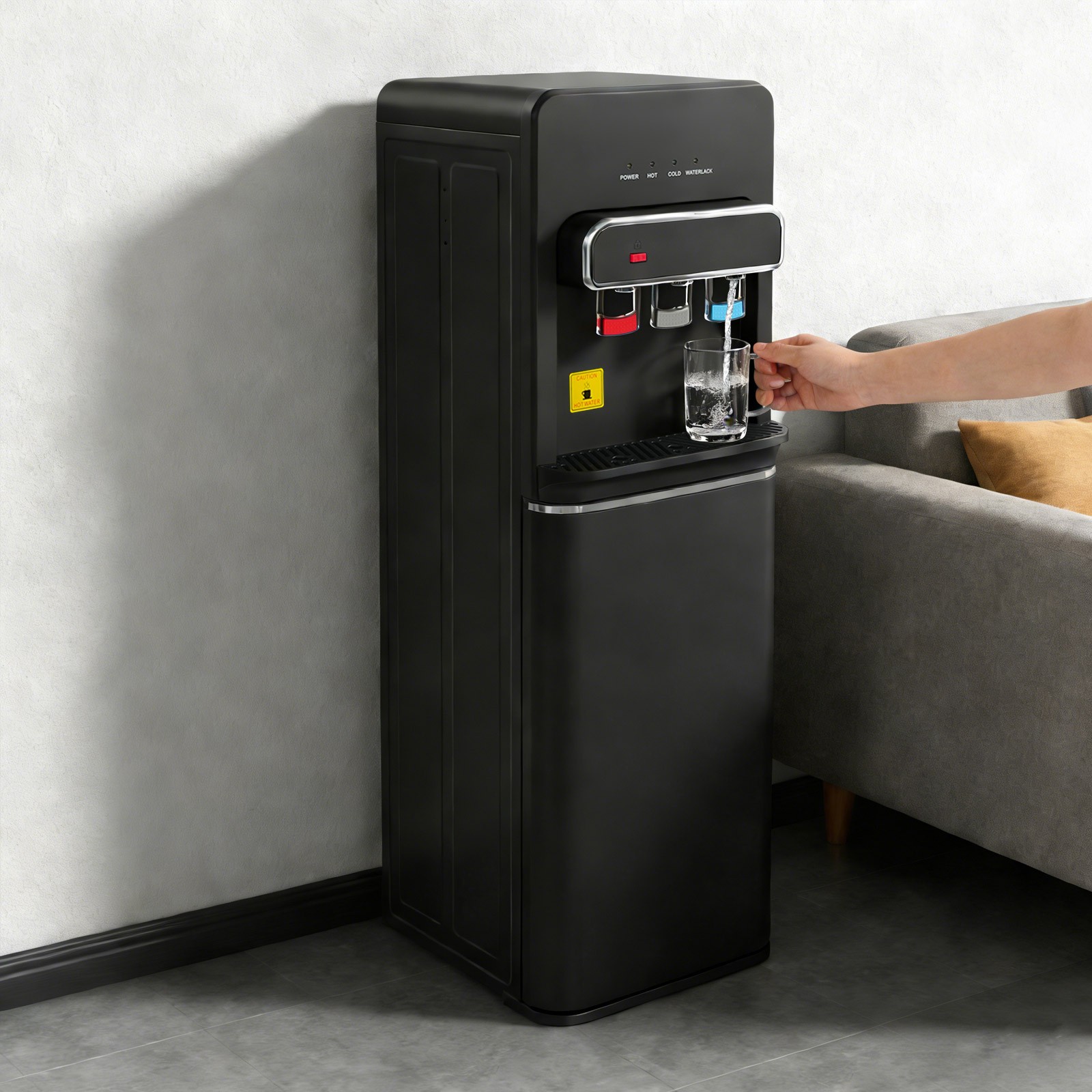 5 Gallon Bottom Loading Water Dispenser Bottom Loading Water Cooler Dispenser