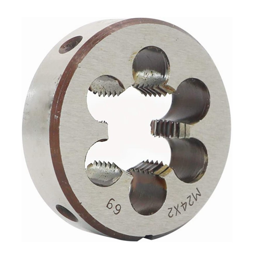 US Stock New HSS 24mm x 2 Metric Die Right Hand Thread M24 x 2.0mm Pitch M972