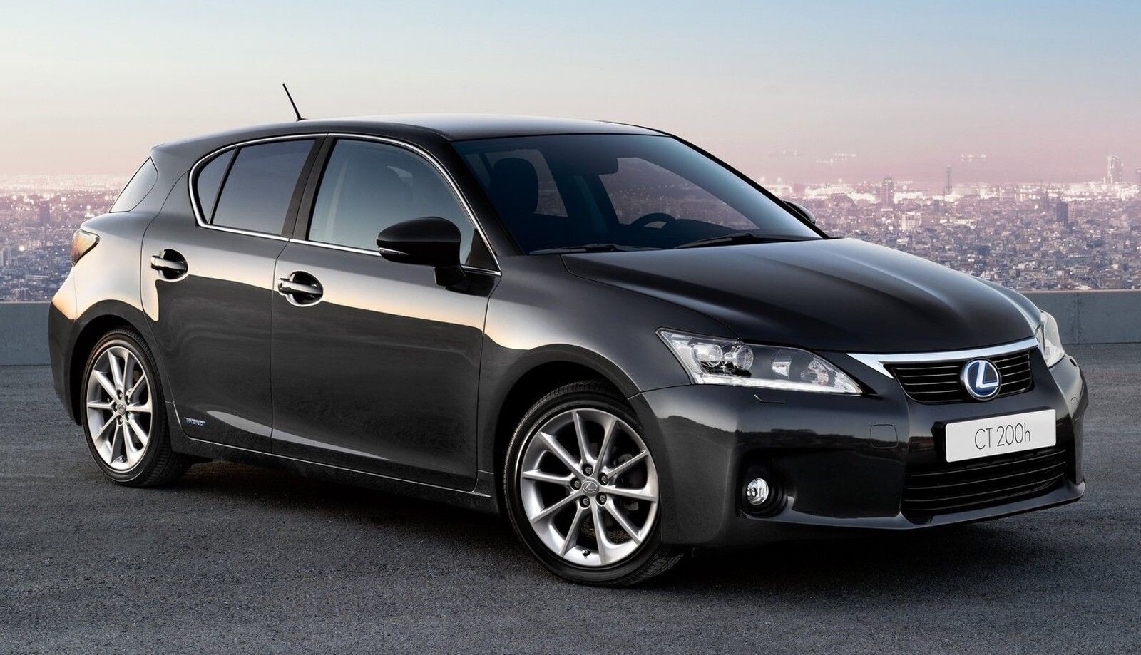Remote Start for Lexus CT 200h 2011-2016 "Push-To-Start" Models PLUS T-Harness