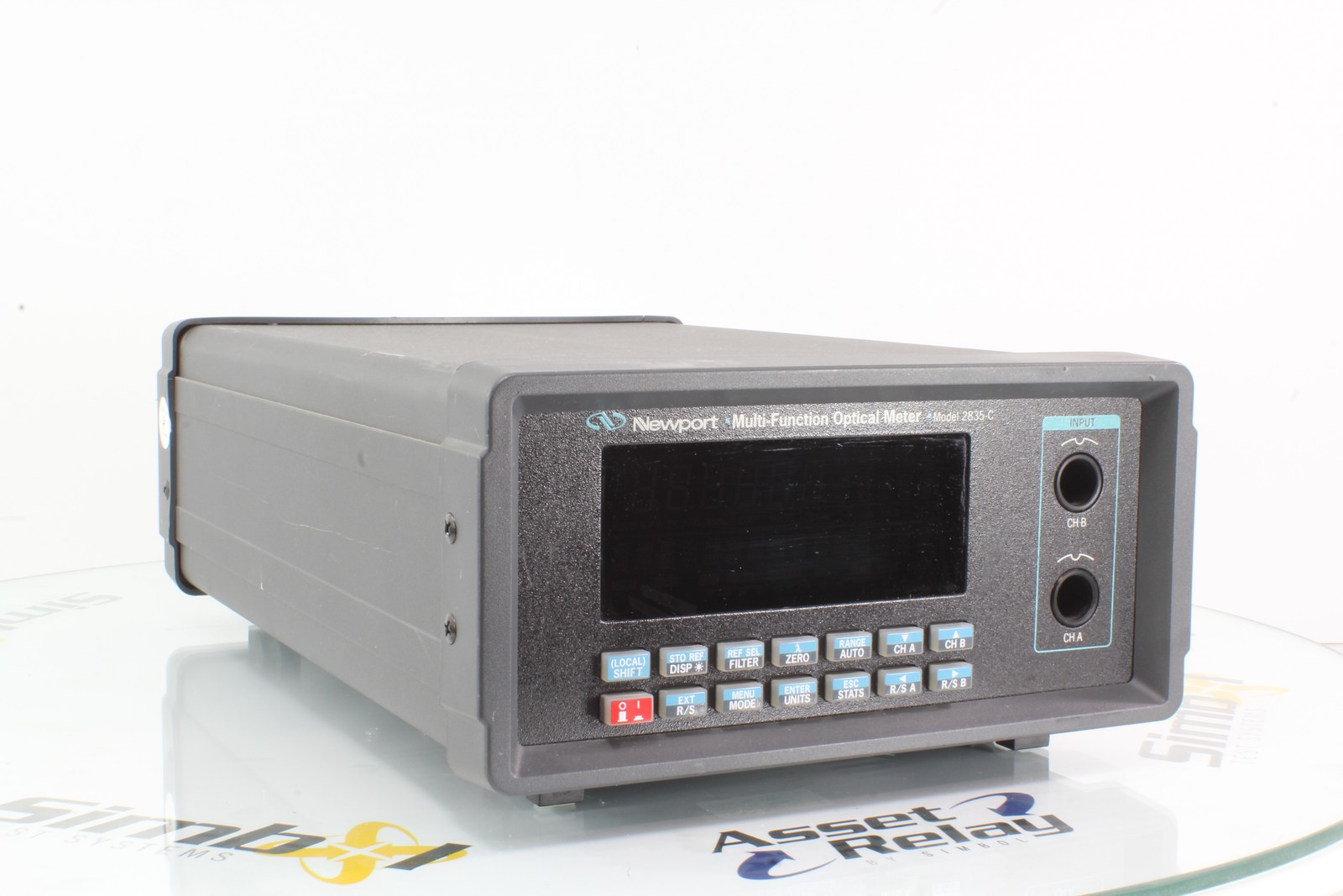 Newport 2835-C Dual Channel OPM