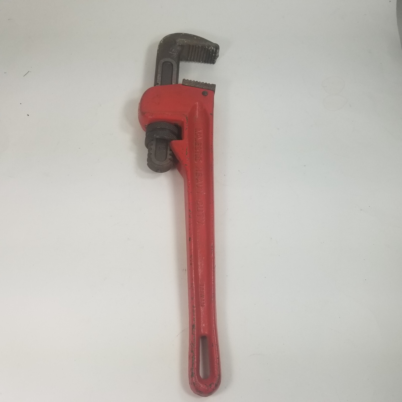 MAJESTIC Pipe Wrench Jaws 14"