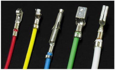 Pa-20 Precision Crimping Pliers For Open Barrel Terminals