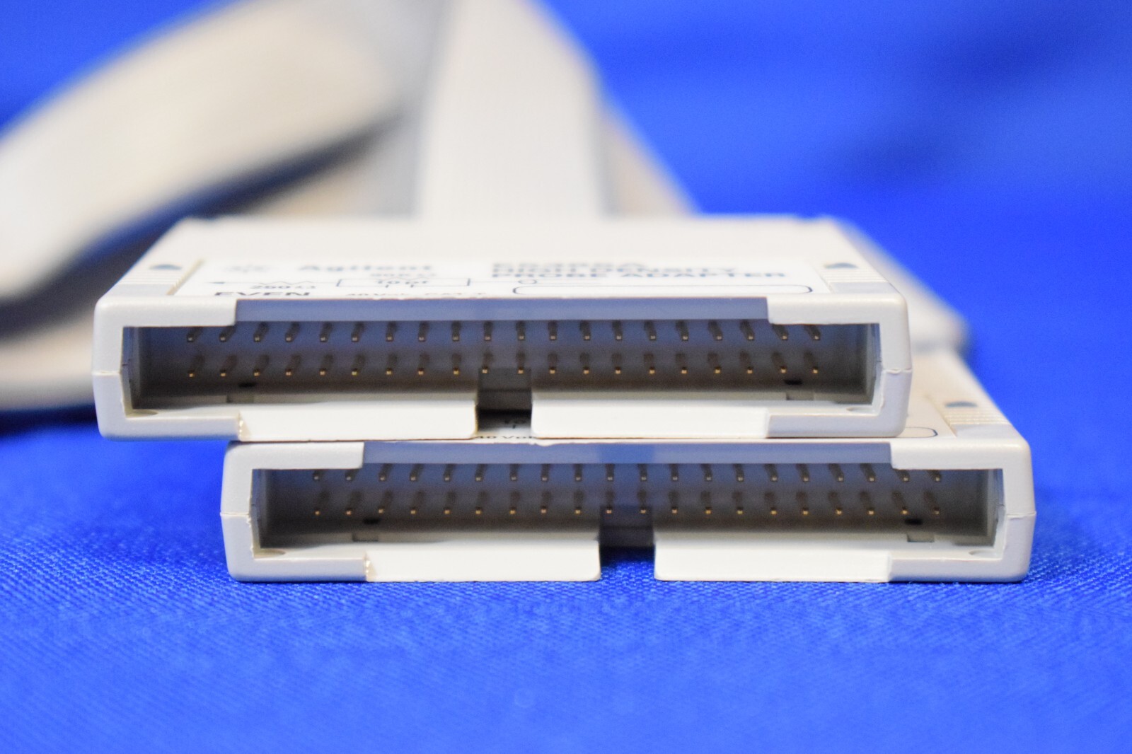 Agilent E5385A Samtec Probe-Single-ended, with 40-pin Cable Connectors