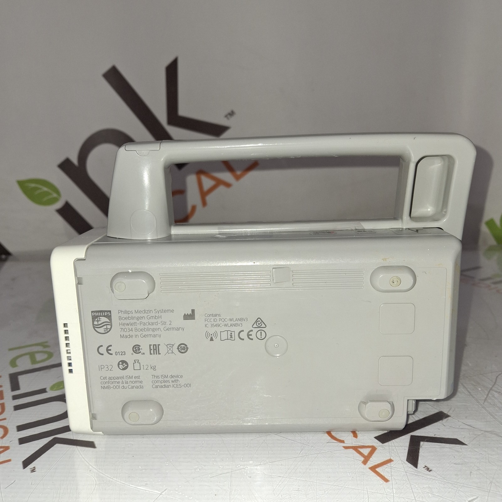 Philips IntelliVue X2 Module - Masimo Rainbow SpO2