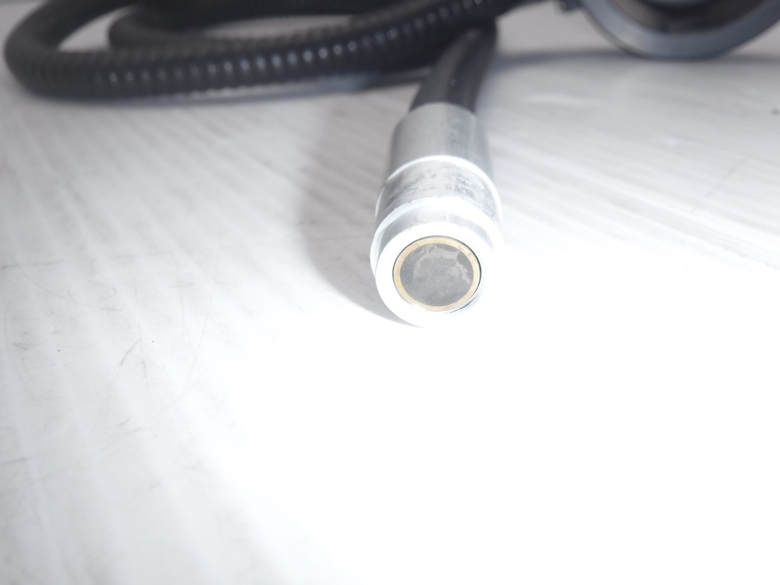 Leeds Fiber Optic Microscope Ring Light