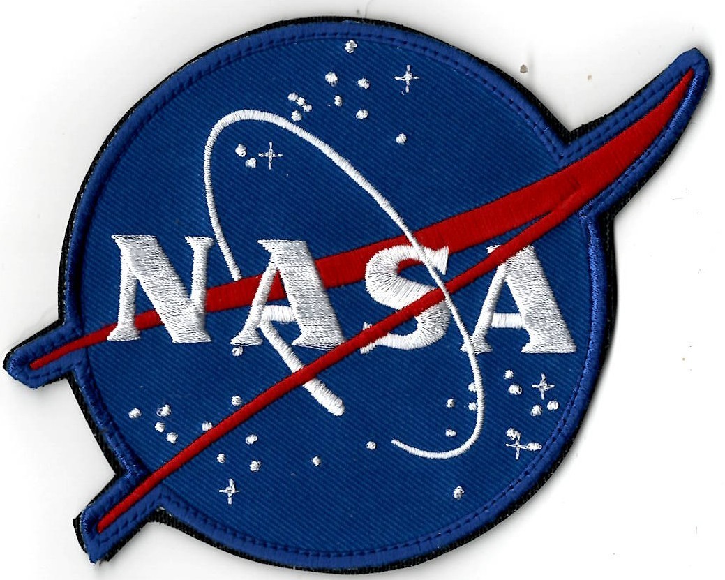 NATIONAL AERONAUTICS AND SPACE ADMINISTRATION PATCH