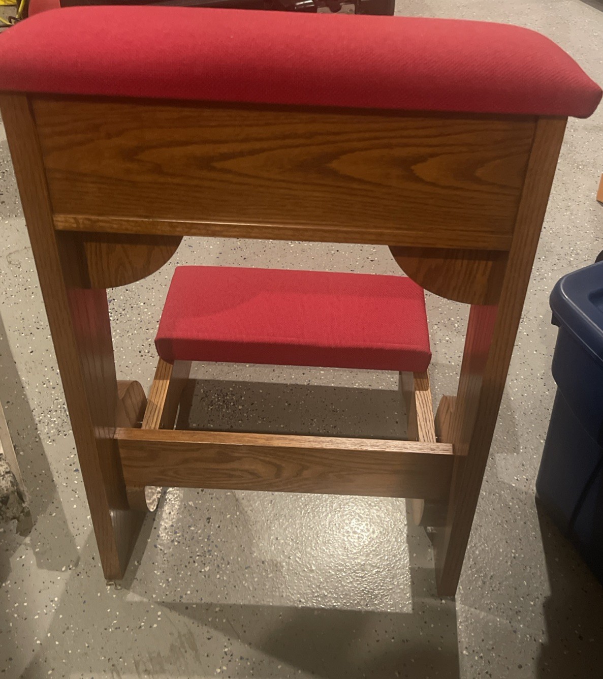 Prayer Kneeler Bench