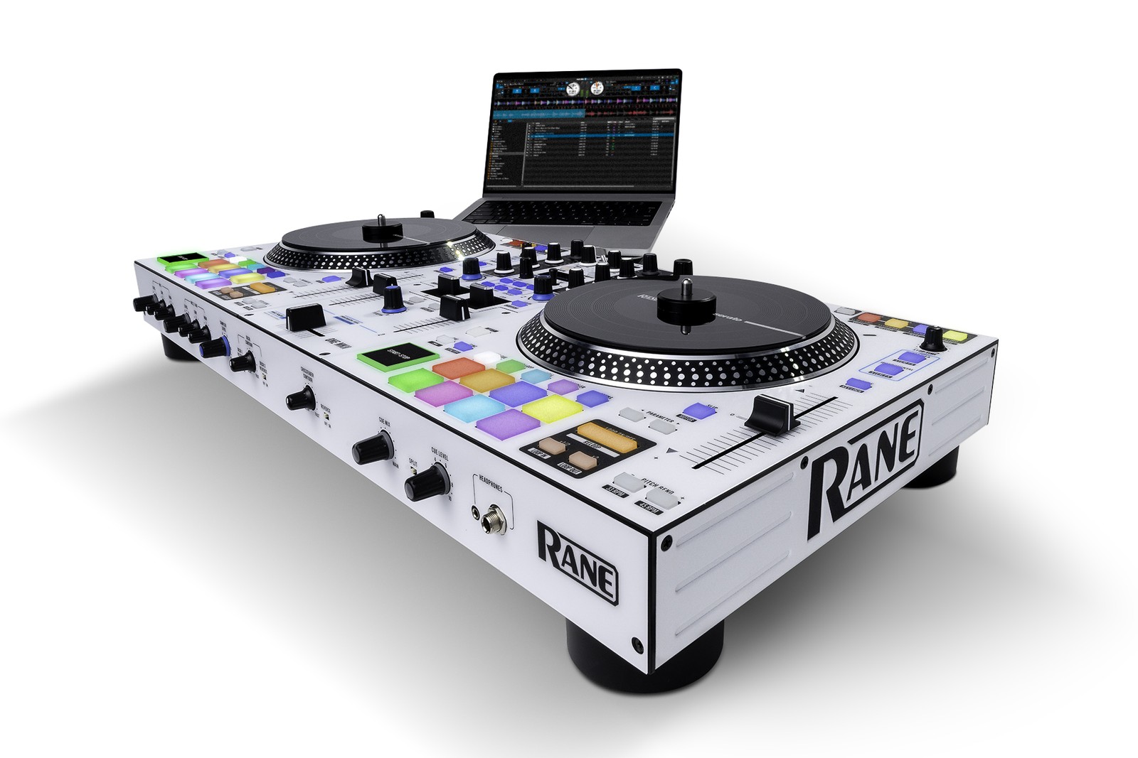 Rane DJ One MKII Performance-Ready Motorized DJ Controller