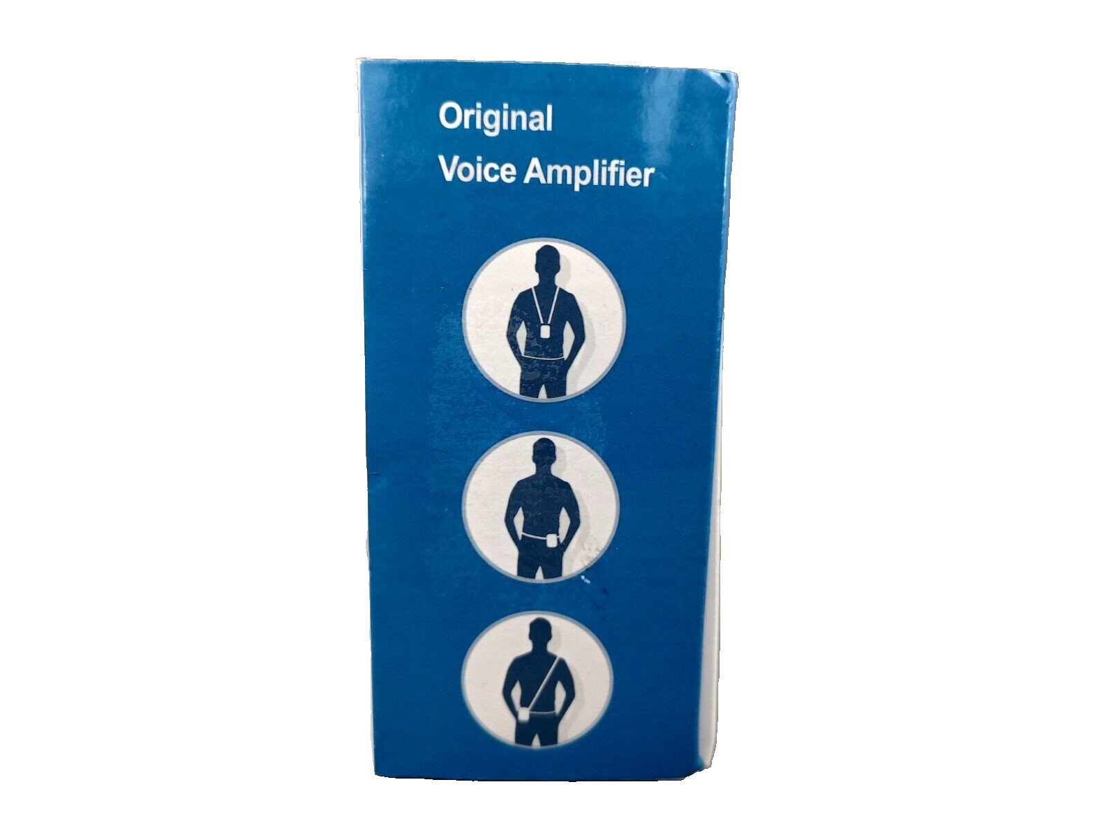 WindBridge WB002 Voice Amplifier Black Megaphone Speaker