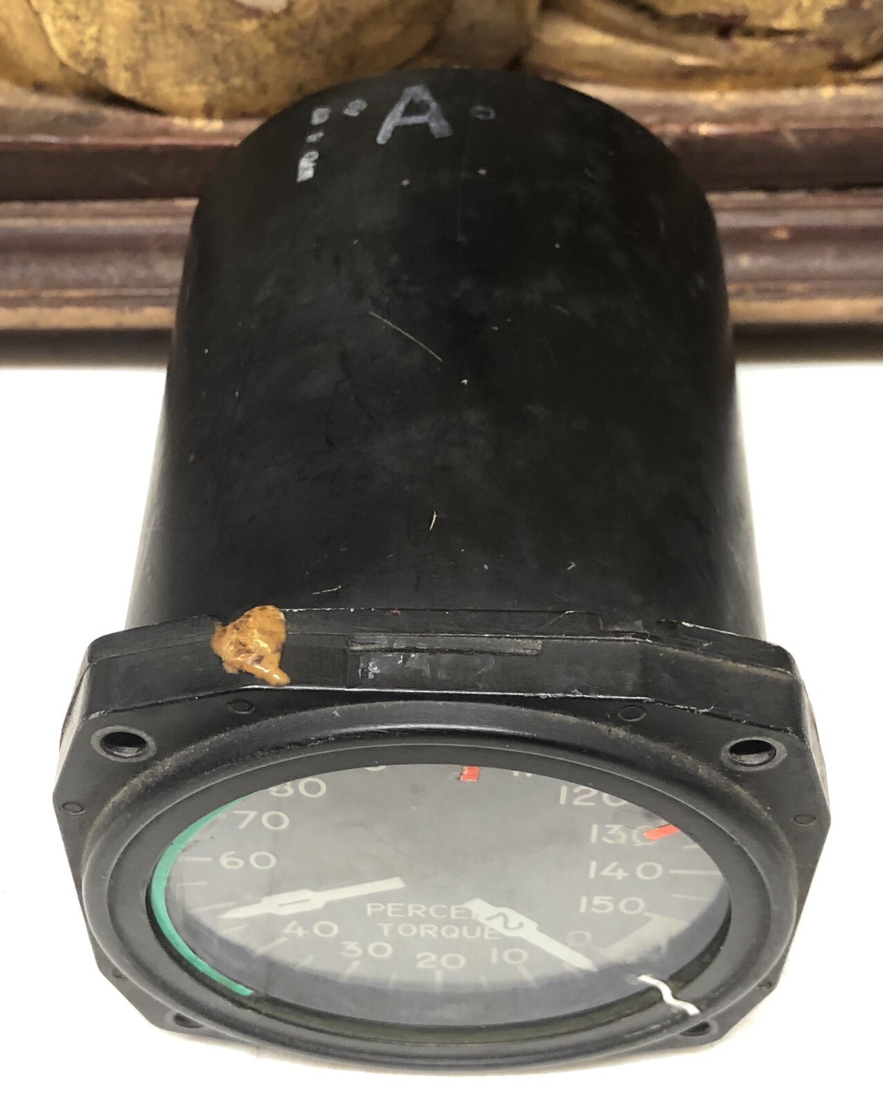 Bendix Corp Torque Indicator Guage 41400C5A1A3 N0W63-0373