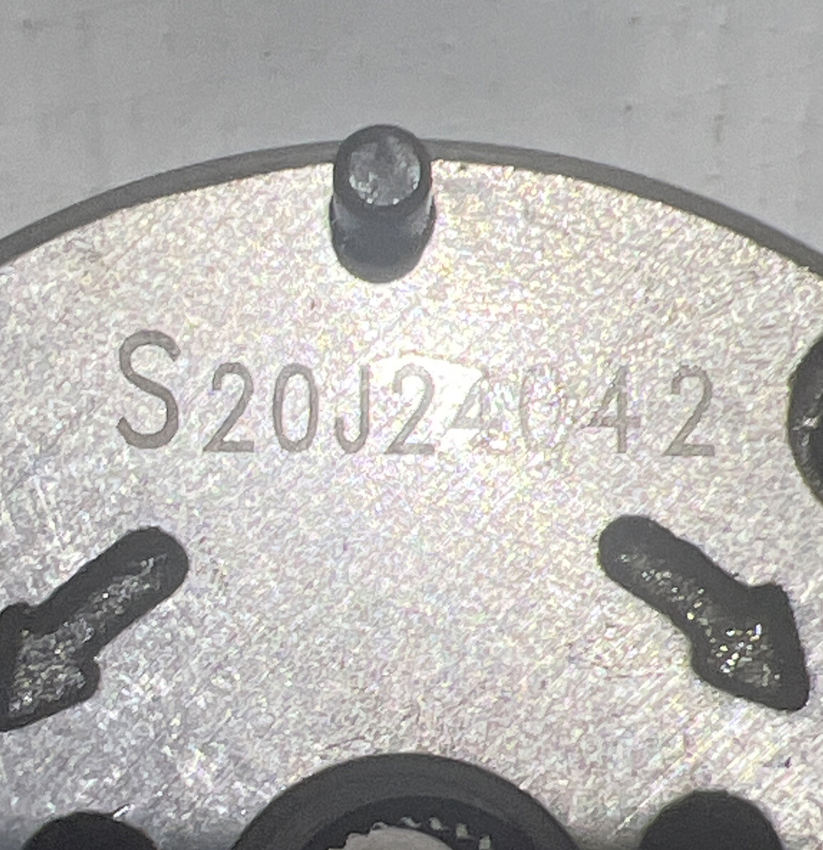 🔥VICKERS S20J24042 5 Gallon HYDRAULIC PUMP CARTRIDGE, Used, Free Shipping🇺🇸