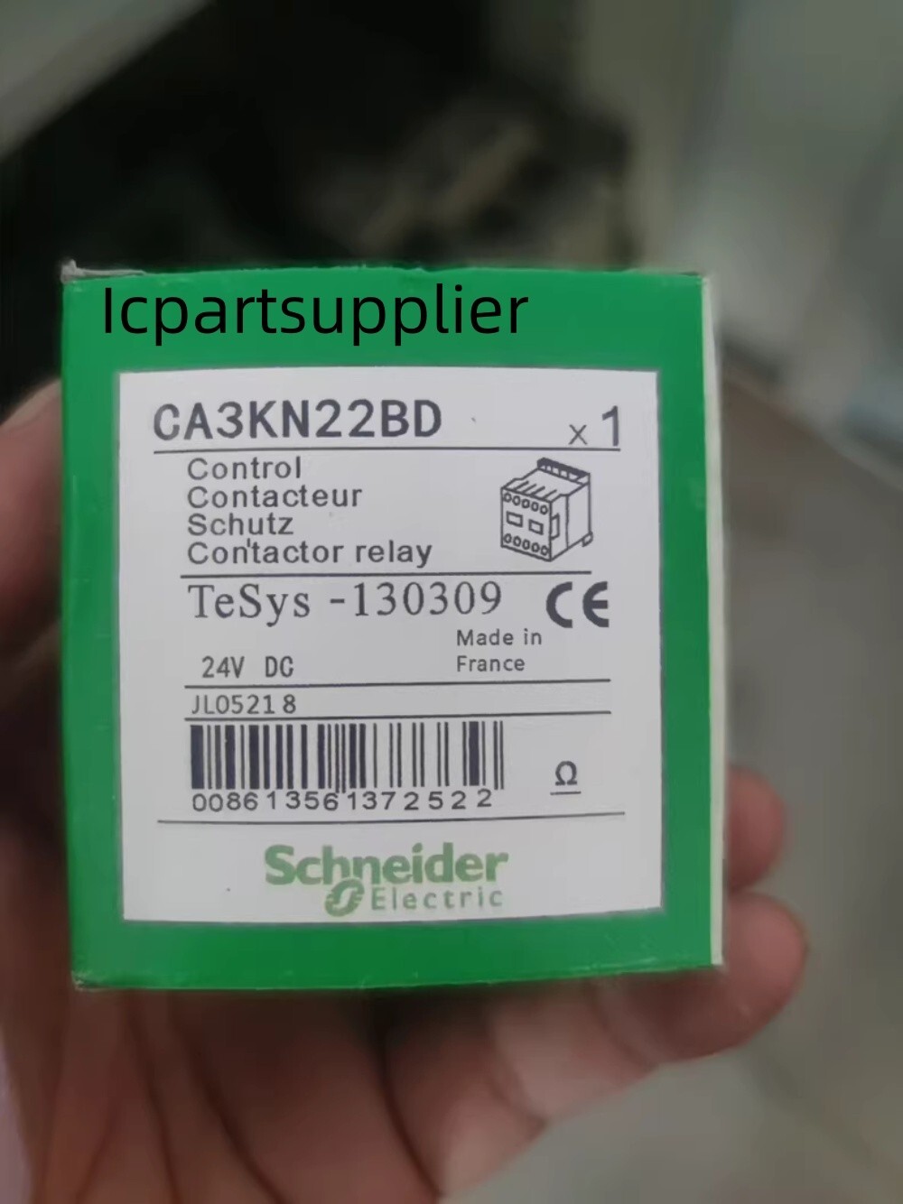 1PCS CA3KN22BD Control relay Brand-new Fast Shipping