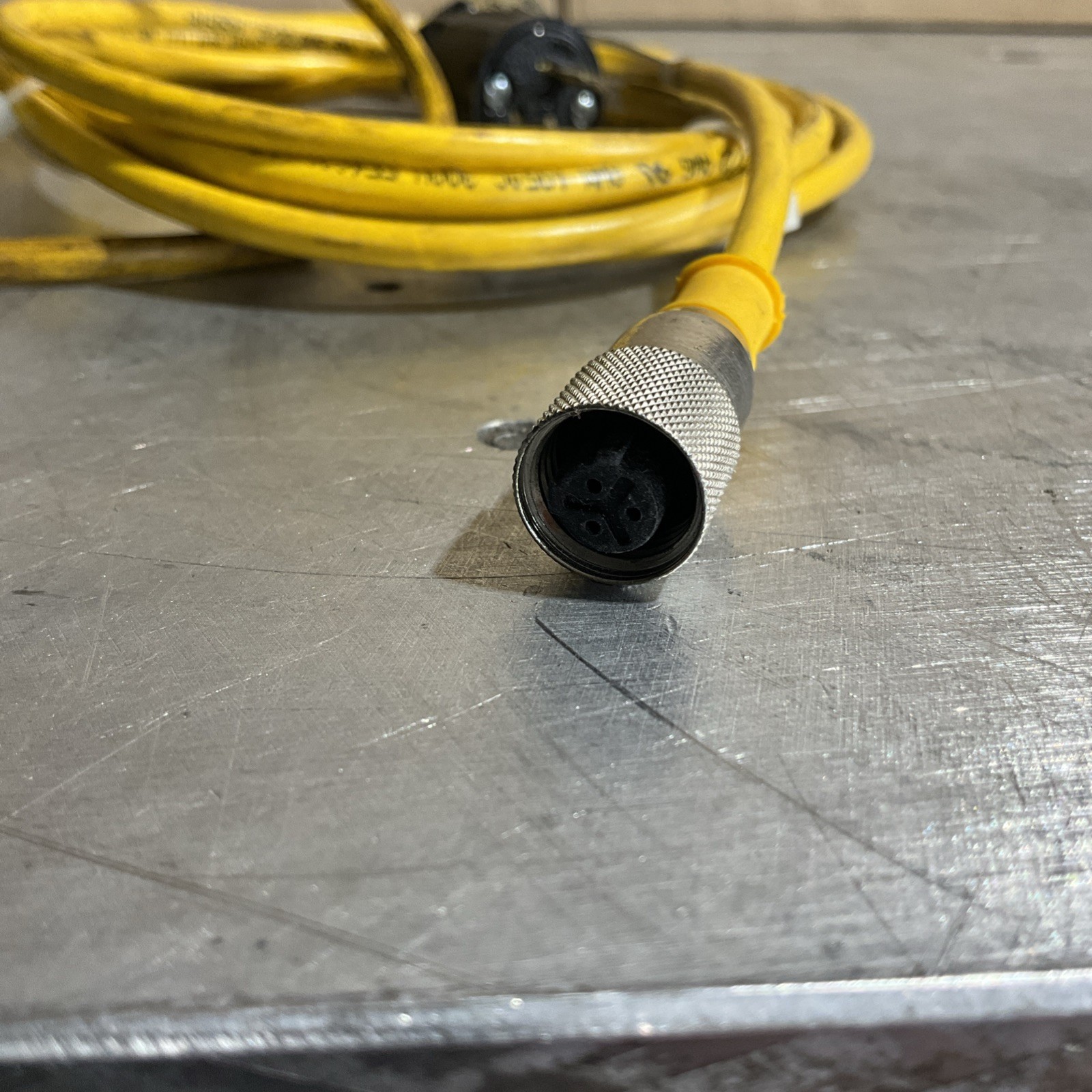 Turck KB 3T-4 MicroFast Cable U2412-00