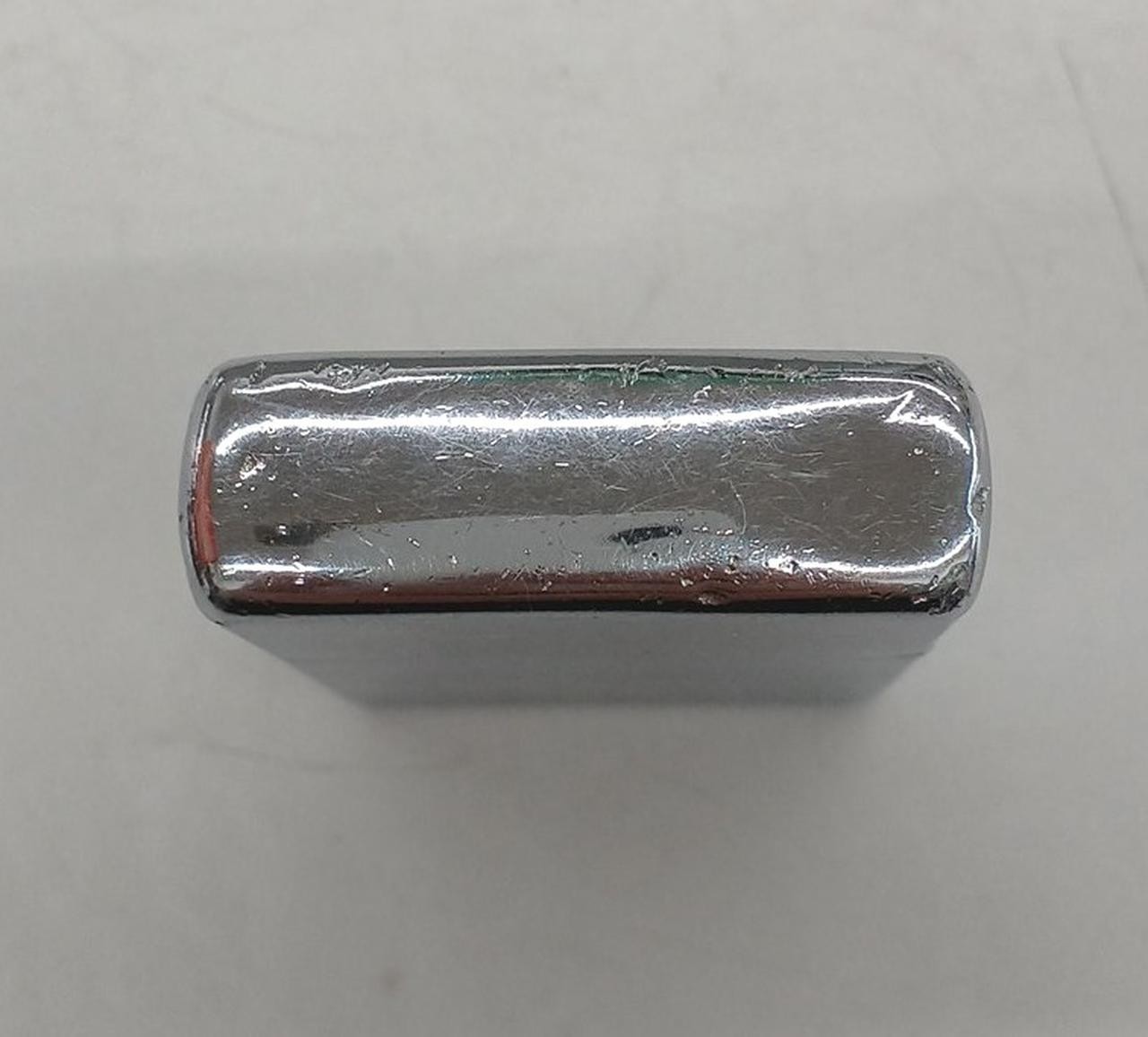 Zippo lighter ZIPPO Model Number Plain ZIPPO