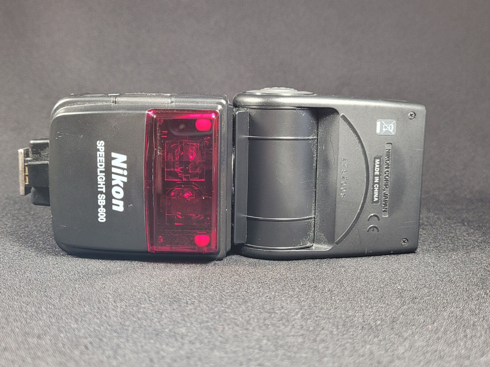 Nikon Speedlight SB-600 2732006,  I-11539