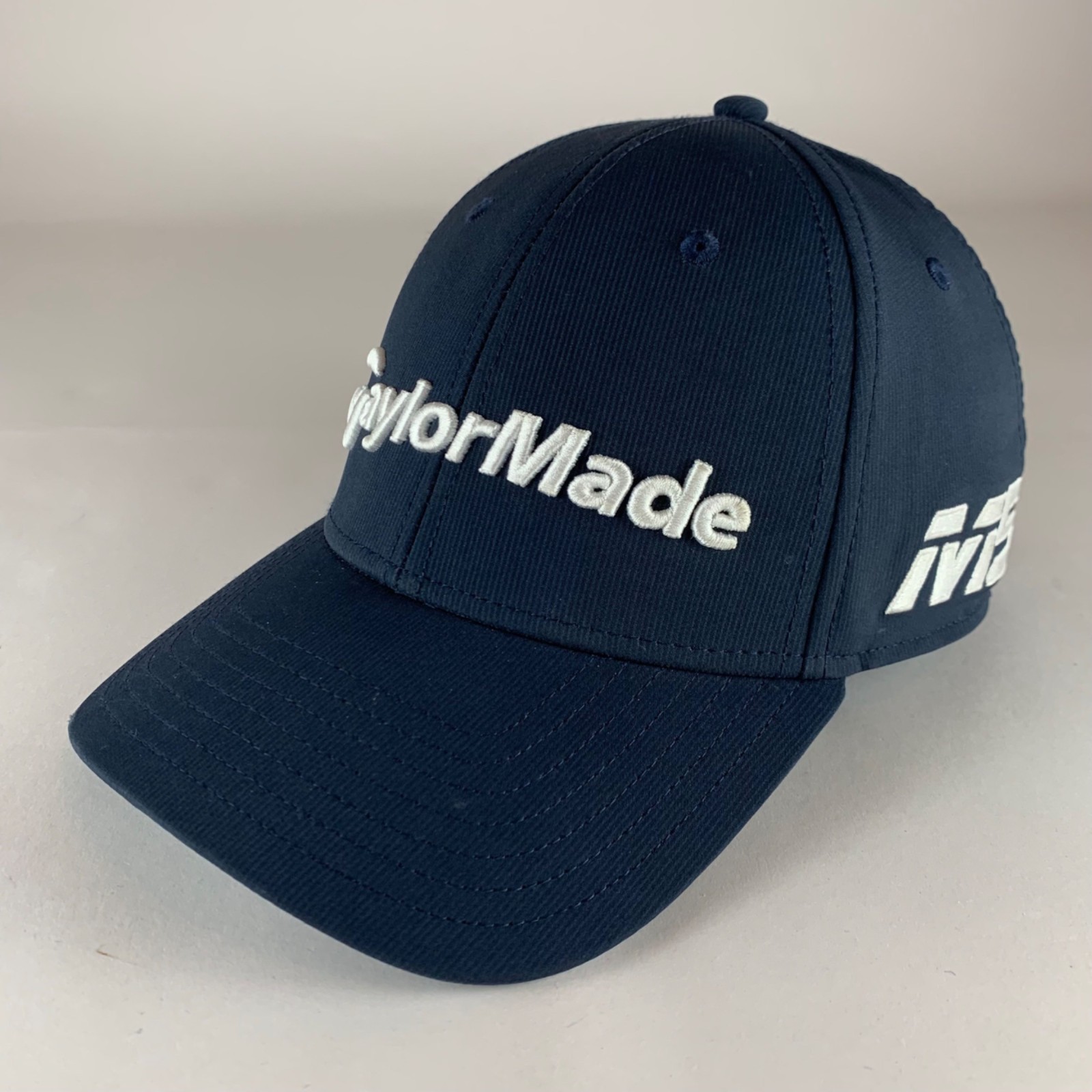 TaylorMade M5 Mens Navy Blue Strapback Adjustable Hat