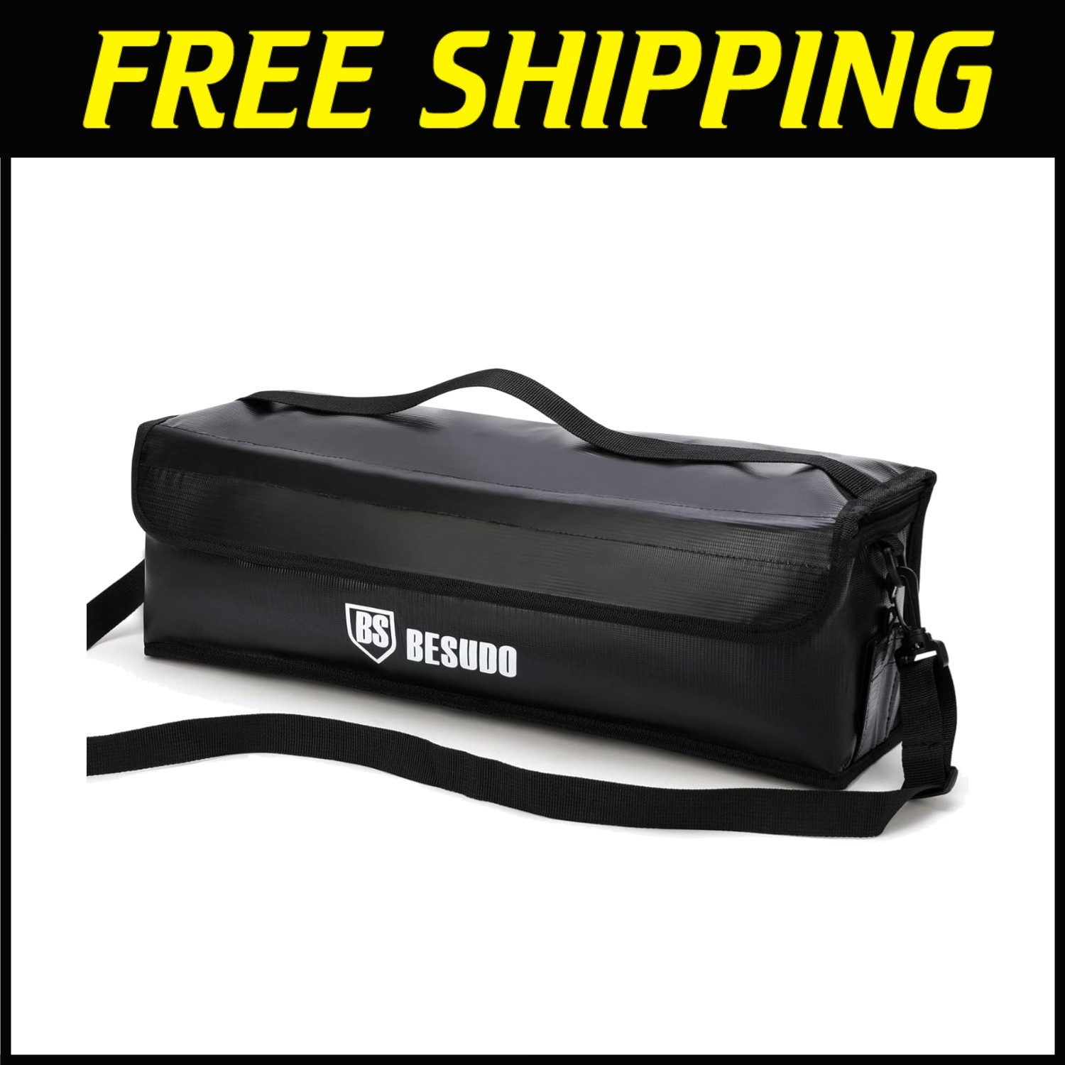 Transport Bag for E-Bike Battery - Lightweight
