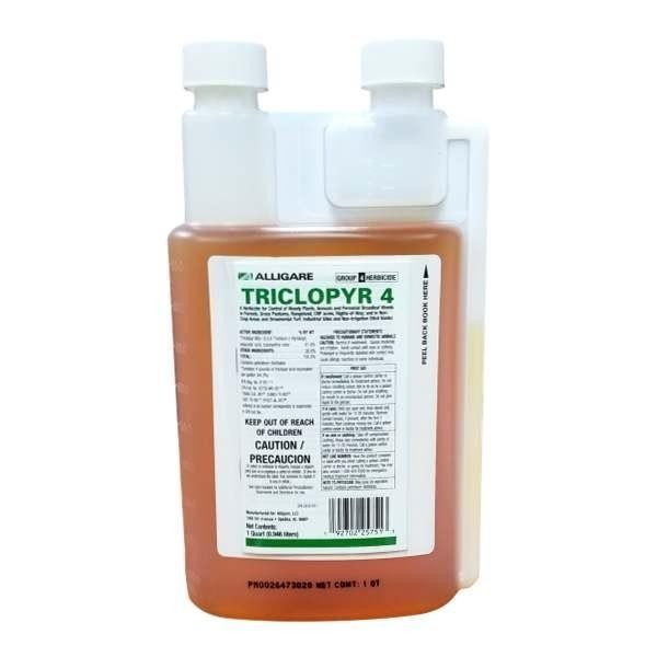 Triclopyr 4 EC Compare to Garlon 4 and Remedy 1 Quart - 1 Quart