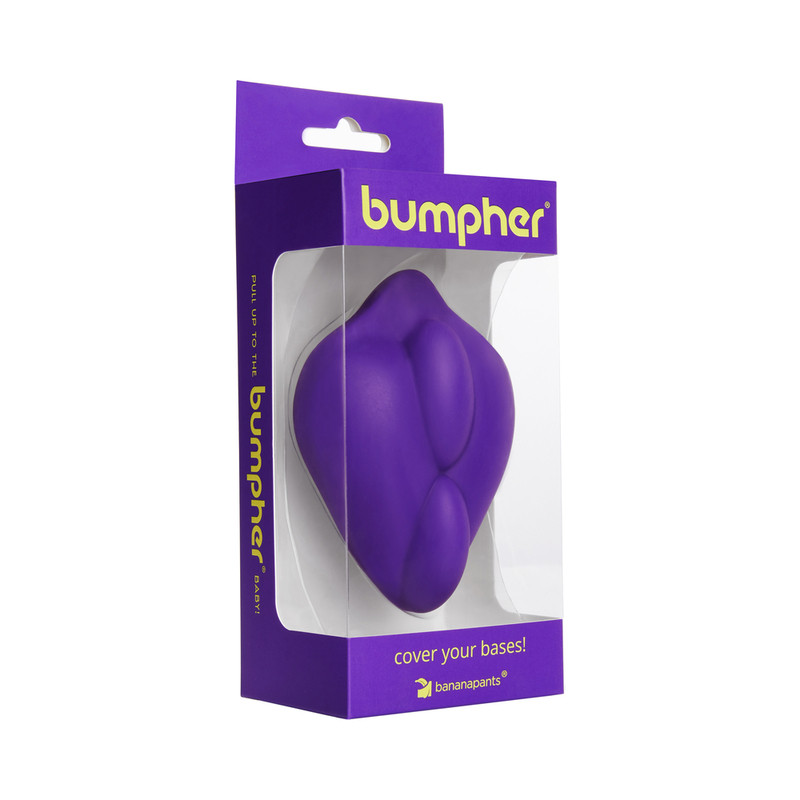 Banana Pants BumpHer Purple