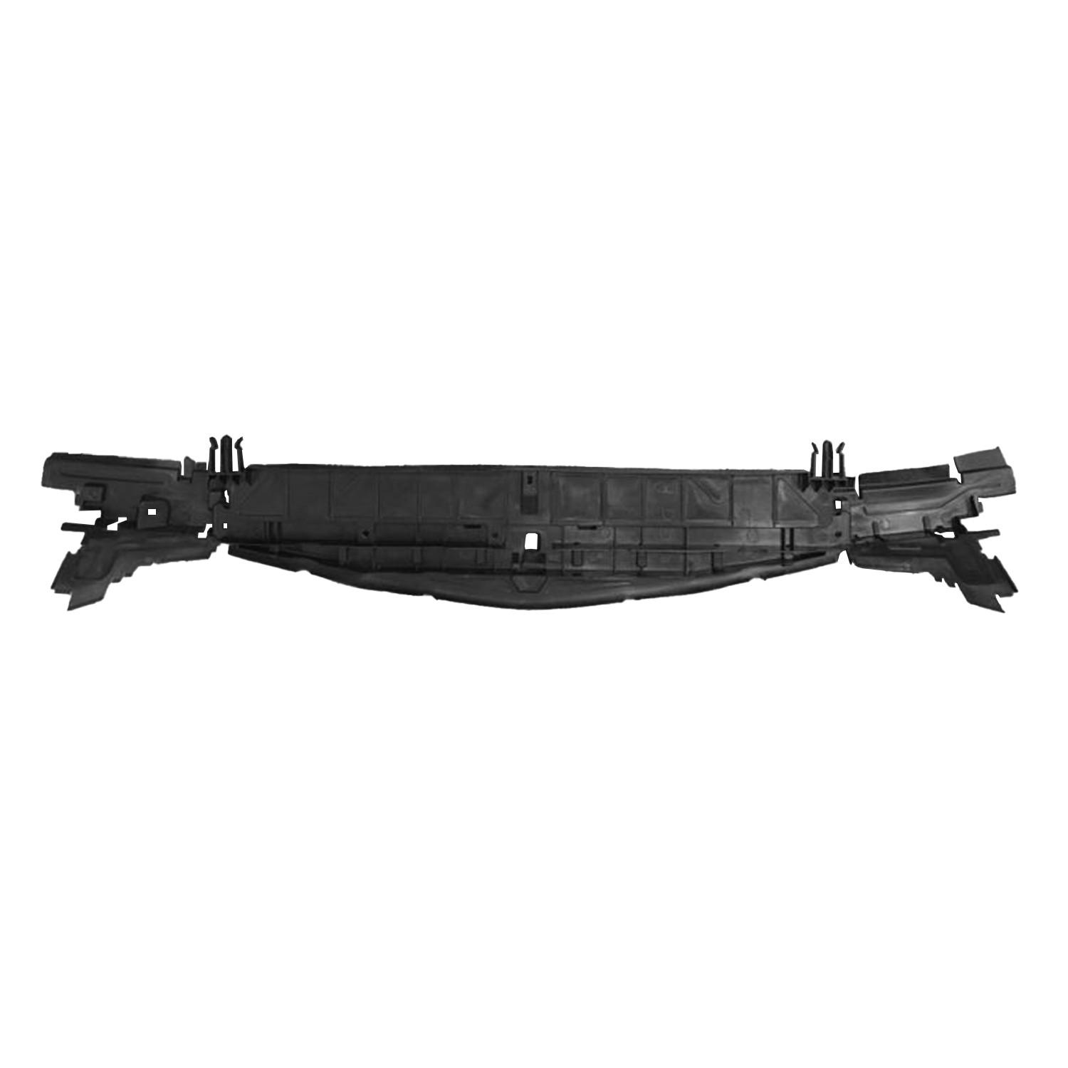 New Radiator Support Lower Baffle Direct Replacement Fits 2016-2018  Malibu