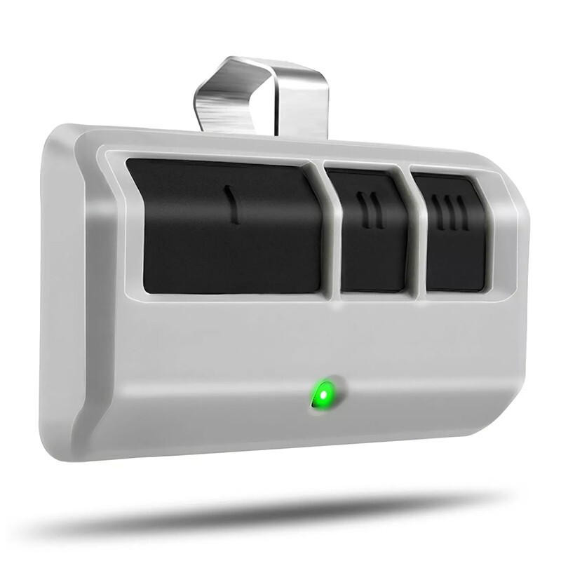 1pc for LiftMaster 893MAX  893LM Visor Remote Control Garage Door Opener