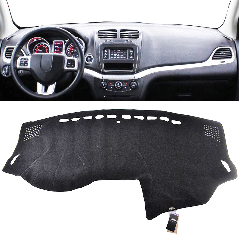 For Dodge Journey 2011-2018 Dash Cover Dash Mat Dashmat Dashboard Cover Pad