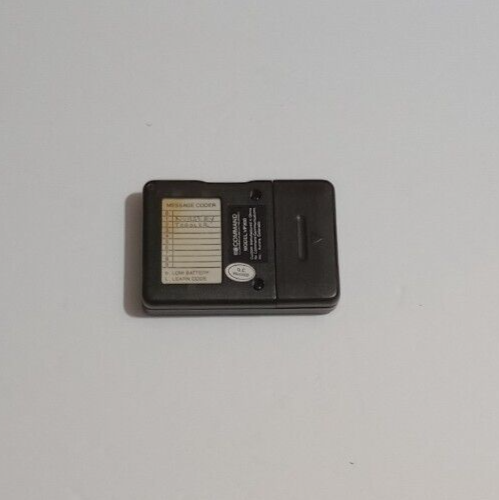 Command Communications Command PrivatePage VP200