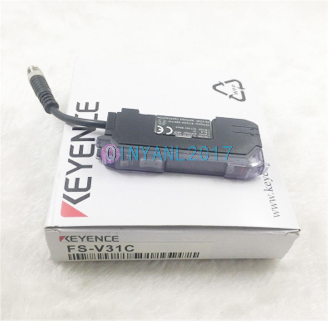 ONE New Keyence FS-V31C Sensor