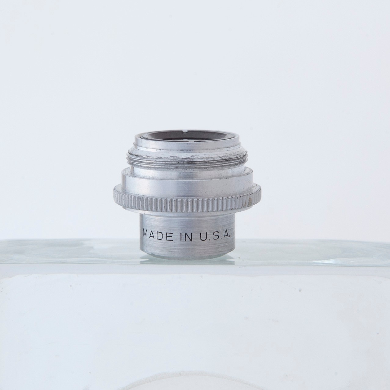 AO American Optical 5x NA 20 Microscope Objective