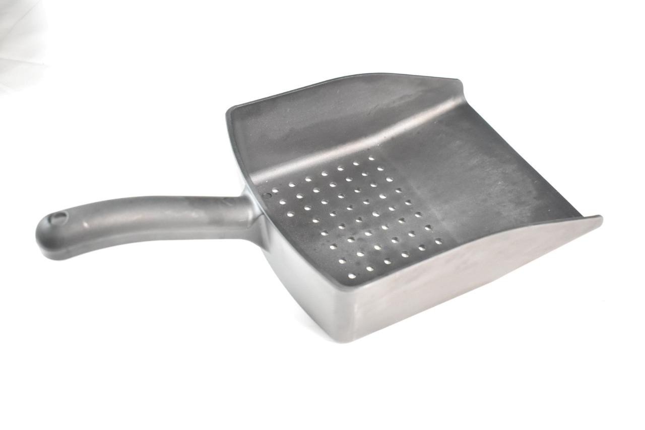 New Rational 60.73.586 Heat Resistant Perforated Scoop for Ivario 2-S, L, and XL
