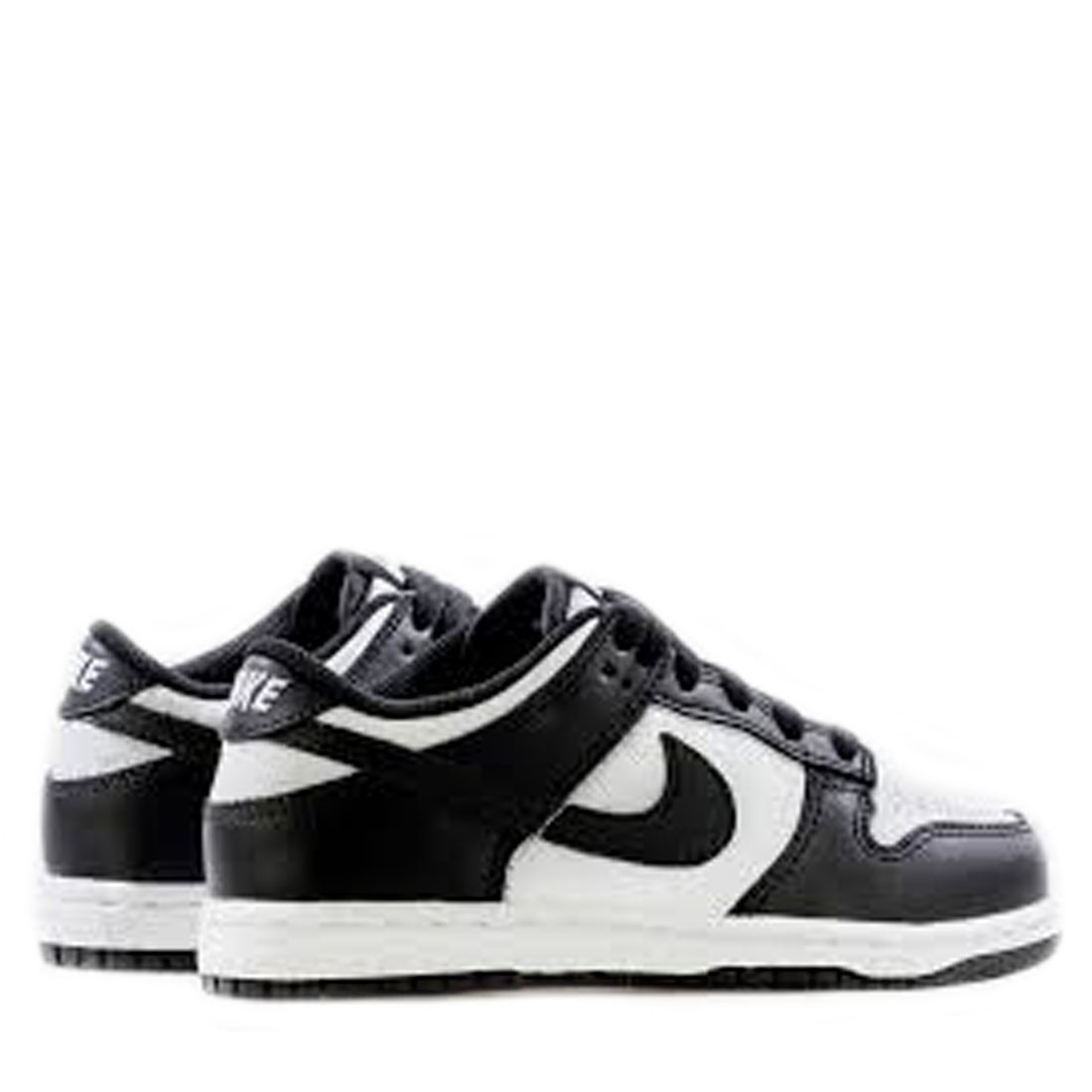 Nike Dunk Low Panda White Black Little Kids PS CW1588-100 NEW In Box