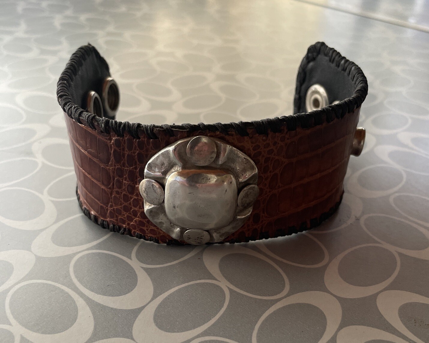 One Of A Kind, Custom Made Bracelet
