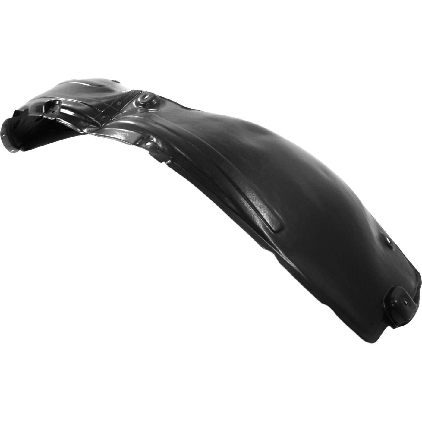 Front Left Side Fender Liner For 2016-2017 Kia Sorento 86810C6000 KI1248142