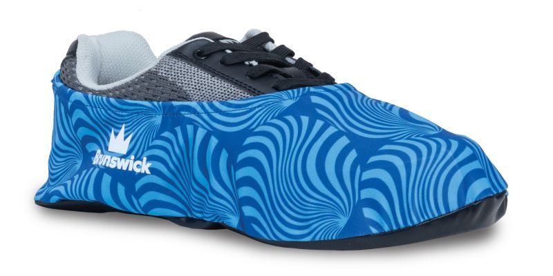 Brunswick Dye-Sub Shoe Shield Bowling Shoe Cover