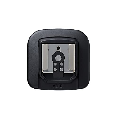 Canon AD-E1 Multi-Function Shoe Adapter for EOS Use Flash Gear Weatherproof