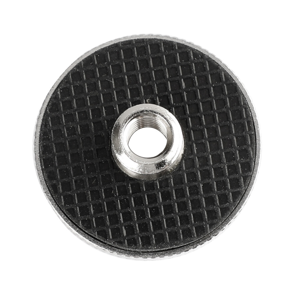 CAMVATE 1/4" female to 3/8" male Adapter Screw for DSLR Tripod Camera QR Plate