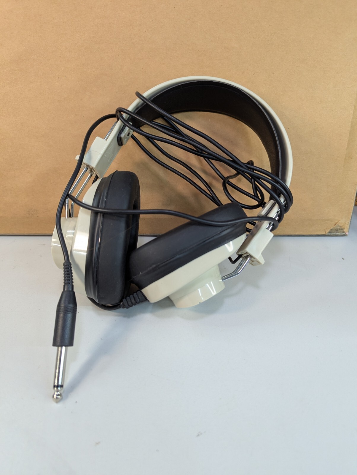 Califone 2924AV-Stereo Headphone Vintage School
