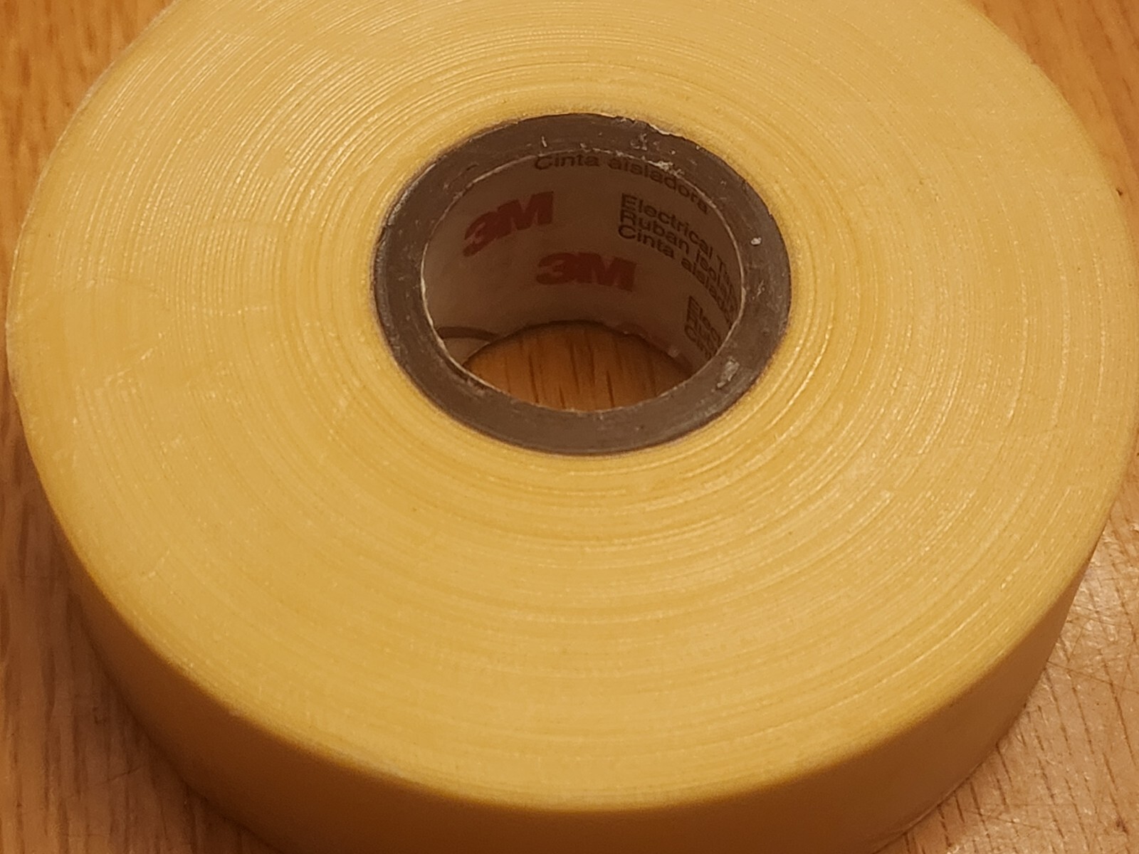 Scotch Varnished Cambric Tape 2510, 1 in x 36 yd (No Adhesive)