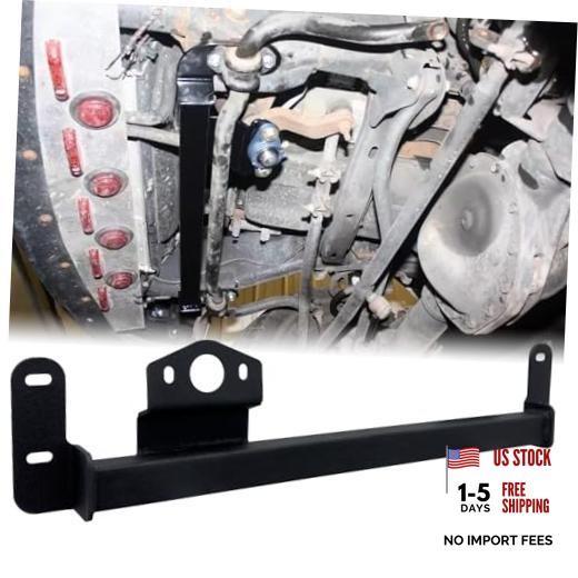 Steering Gear Box Stabilizer Bar Compatible with 2003 2004 2005 2006 2007 2008