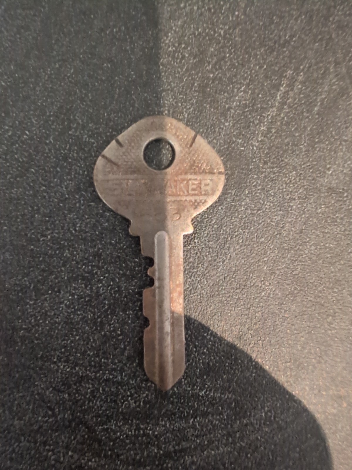 Slaymaker Padlock Key 553