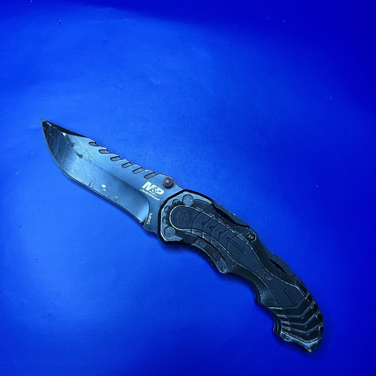 Smith & Wesson SWMP6 M.A.G.I.C. Assisted Folding Knife