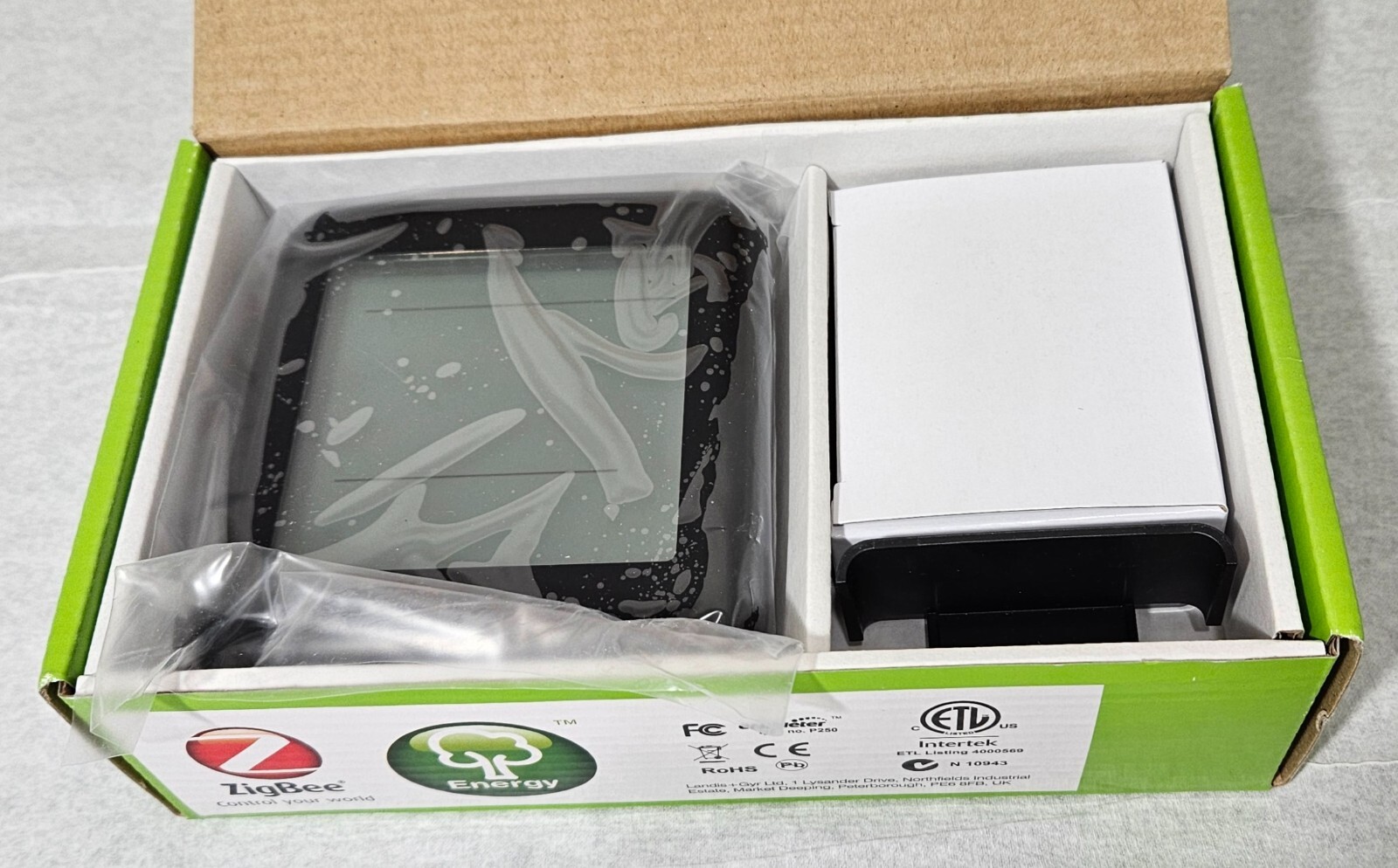 Landis+Gyr ecoMeter In-Home Energy Monitor P250 - ZigBee