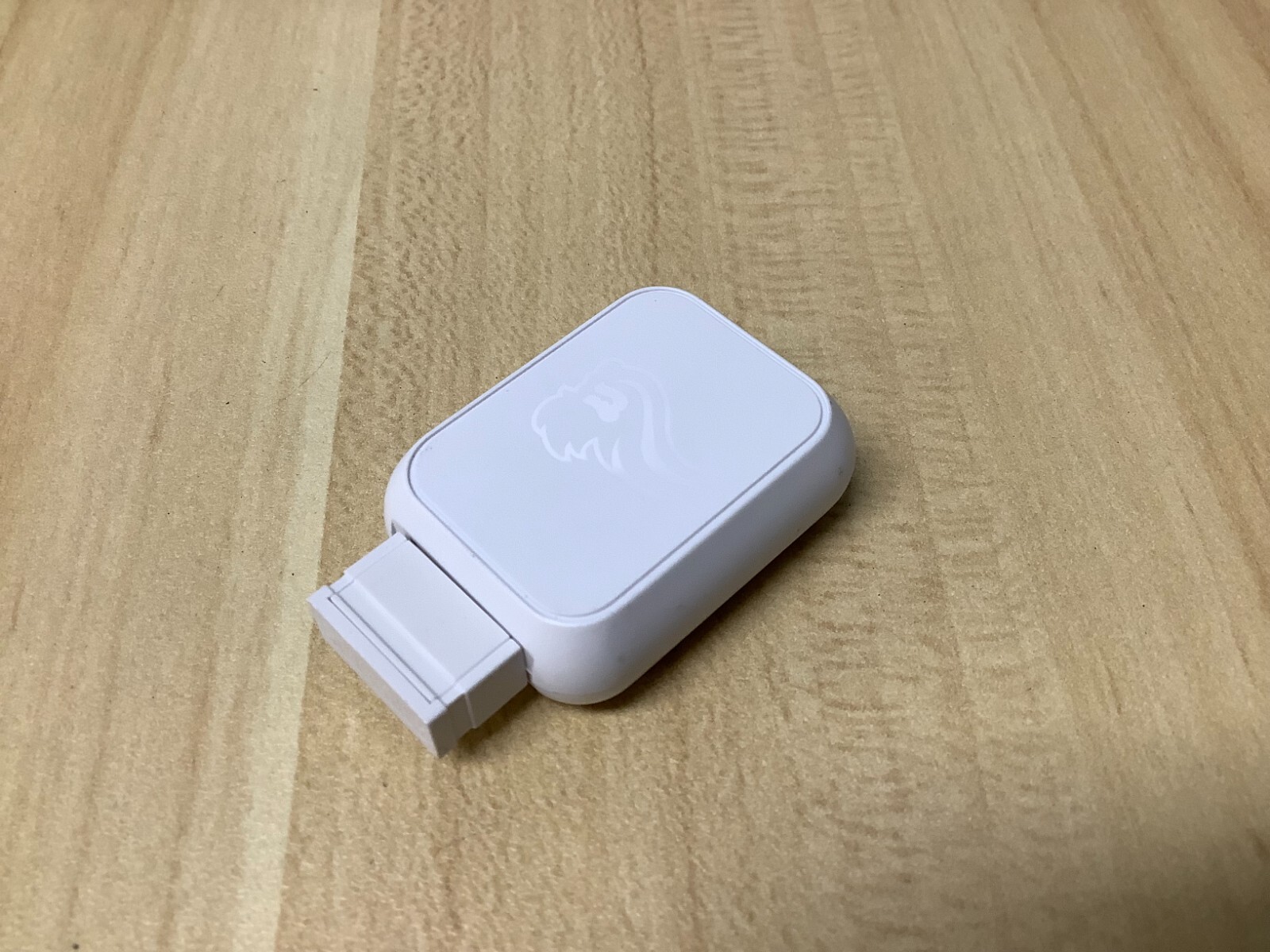 Glorious Model O Wireless Gaming Mouse DONGLE USB Transmitter Kit white