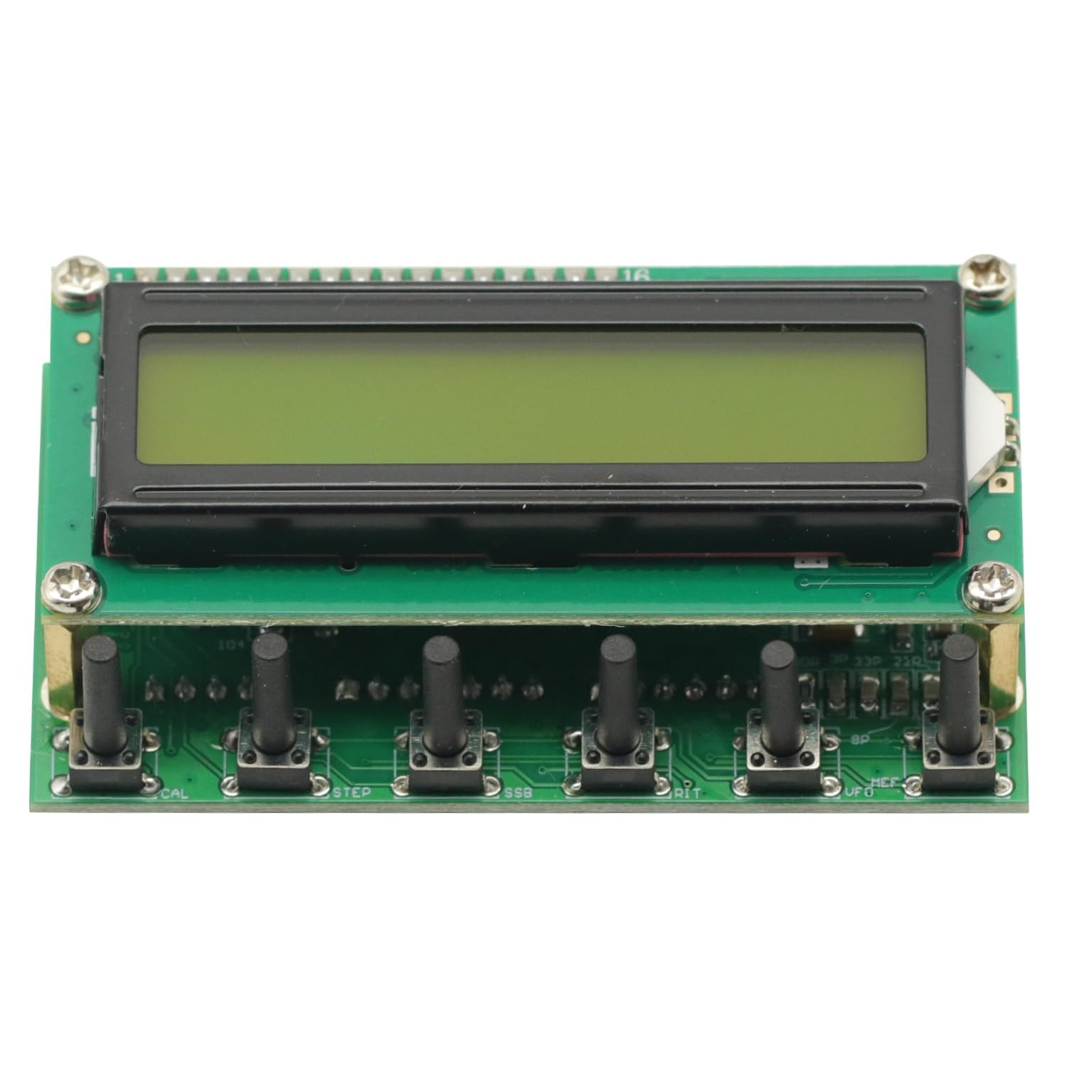 DDS Signal Generator Module 0-55MHz LCD Digital Display DDS Function Generato...