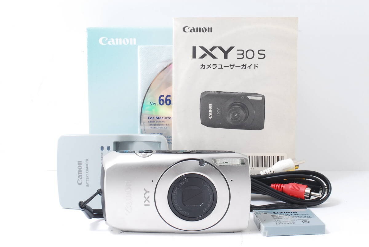 Canon IXY 30S 438056